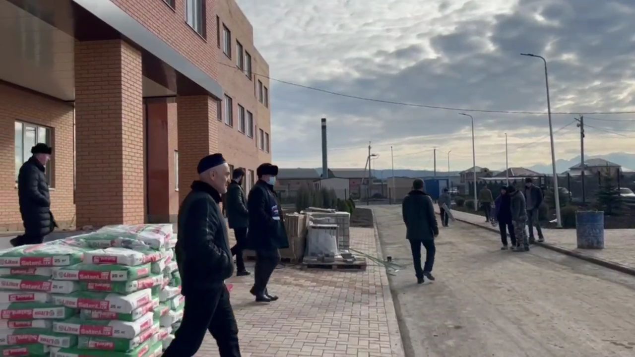 Партийный десант» продолжает мониторинг реализации Народной программы в Ингушетии.