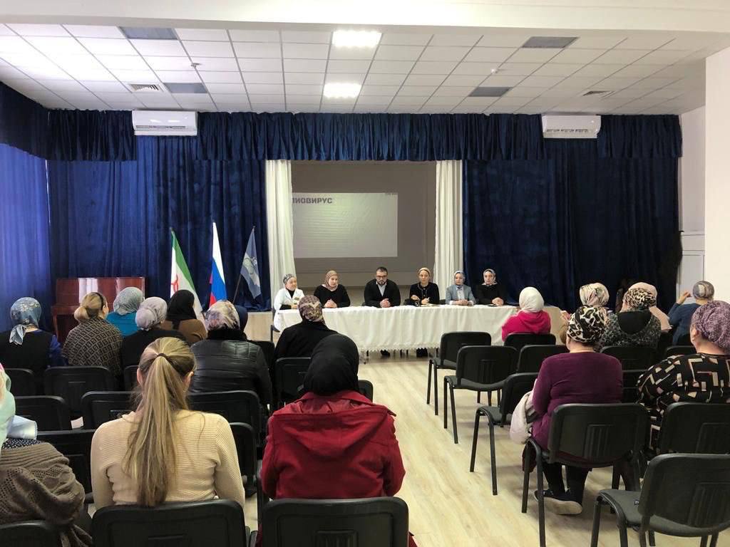 «Женское движение Единой России» представило инициативы по поддержке женщин     В Москве прошёл первый Всероссийский форум партийного проекта.