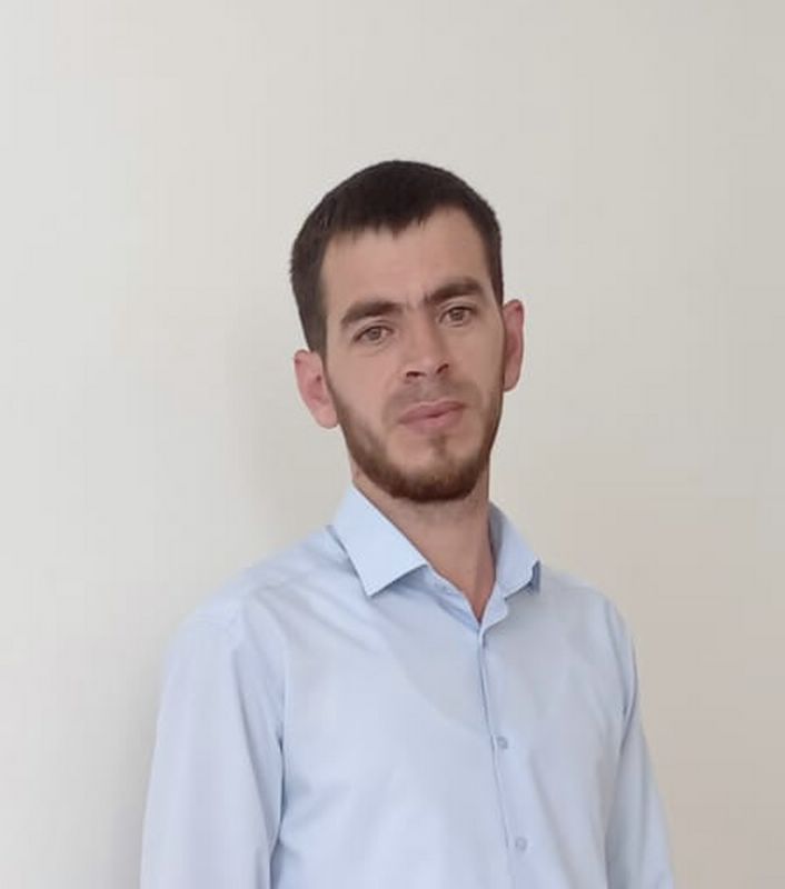 Гадаборшев Магомед Салманович.