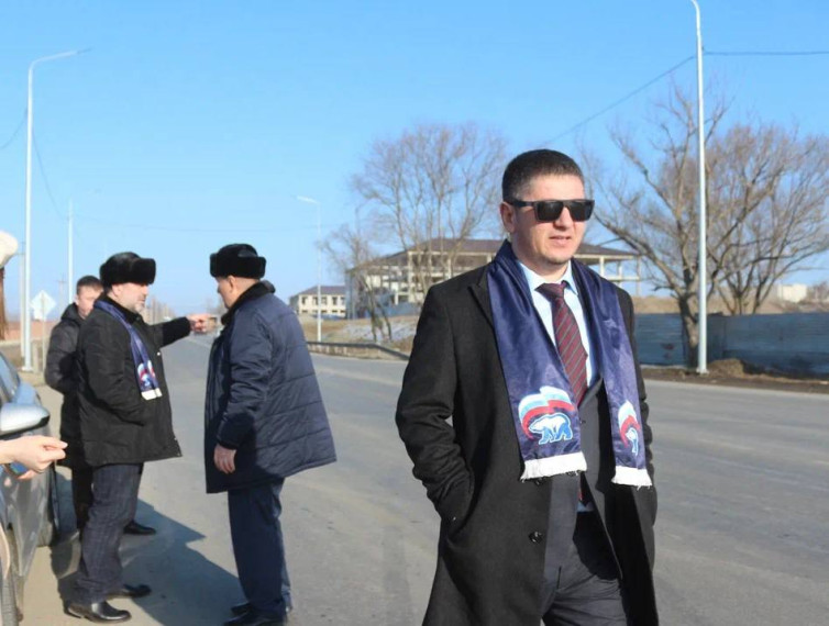 «Партийный десант» проверил реконструкцию дороги в Магасе Реконструкция улицы проведена в рамках реализации Народной программы В рамках проекта «Партийный десант» член фракции. «Партийный десант» проверил реконструкцию дороги в Магасе Реконструкция улицы проведена в рамках реализации Народной программы В рамках проекта «Партийный десант» член фракции.